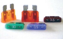 Car 0287010 Mid New Import Original Dress American Lithic 2A5A10A15A20A-40A fuse sheet