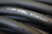 Promotional Drilling German LAPPKABLE 3G2 5 3 Core 2 5 Power Cord Flexible Wire