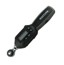Taiwan imported 1 4 electronic digital torque wrench WS2-030CN digital torque torque 1 5-30NM