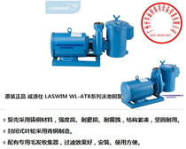 Original Willangshi LASWIM WL-ATB series pool cast copper pump (5-15HP)