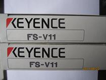 Spot sale Original KEYENCE amplifier FS-V11 Real spot fake one lost ten