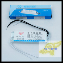 H tube electronic ballast connected to H tube eye protection lamp tube 18W 24W 36W 40W 55W universal type with H seat