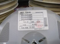 NEC Tantalum Tantalum Capacitor TEESVJ0J335M8R 3 3UF 6 3V J Original New Product First Inquiry
