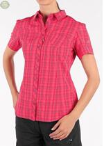 Spot Mammut Aada Shirt mammoth Elephant woman with short sleeve speed dry breathable lining sunscreen fake one-lose three