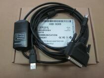 Mitsubishi FX A series PLC programming cable download cable USB-SC09 factory stock