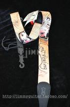 LEVYS Guitar Strap Canadian MPL2-004