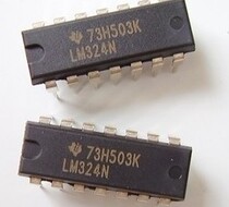 New LM324N DIP spot pre-auction consultation
