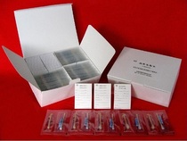 Integrated blood sample collection card blood sample collection card set (enhanced type)