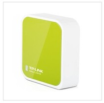 TP-Link TL-WR800N 300M Mini Wireless Road by a portable wired turn wifi plug and play