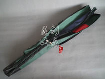 Treasure sword too extremely sword back pocket double back bag Tai Chi Back Bag Two-in-one Canvas Bag Unopened