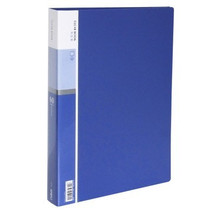 Del 5005 data book A4 document book 60 page folder folder folder Folder file book a4 information book