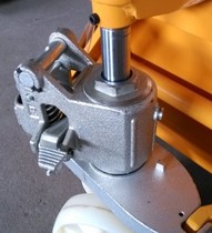 Manual forklift hydraulic pump assembly DF welding pump cylinder accessories Hydraulic handlebar integral pump AC cylinder