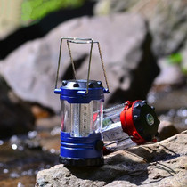 Outdoor supplies 12led camping light tent camp light hanging lantern horse light camping light battery light portable light