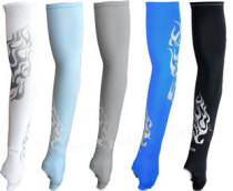 mega Meijia golf sleeves for men and women with Palm Ice Silk sunscreen UV protection golf sleeve