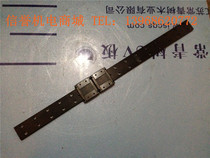 THK RSS15WVM used Japan imported linear guide rail total length 640mm stroke 530mm color New