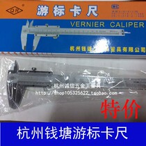 Special price Hangzhou Qiantang Cruise Tenders ruler 0-150mm * 0 02 02