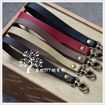 (Forest wholesale) 1 2*16 5CM microfiber simulation leather small handle bag small handle 10 bags 75g