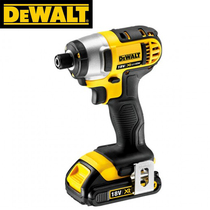 DEWALT DCF885M2 Lithium battery Rechargeable Impact screwdriver screwdriver Electric batch Power tools