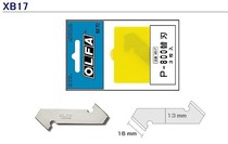 Original Japan OLFA European hair XB17) PB-800 art blade