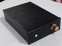 All-aluminum chassis with more than 2209 versions of all aluminum alloy power amplifier chassis