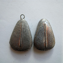 Lead Pendant Rings Sea Rod Iso Fishing Flat Pendant Lead Lump Lead Mud Fish Fishing Gear Fishing Gear Supplies Fishing Gear Small Accessories