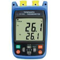 Taiwan Temas TM-363 K-type thermometer digital thermometer TM363