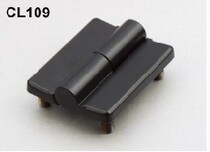 Shanghai Shengjiu brand CL109-Z Y left and right open zinc alloy industrial hinge control cabinet guarantee