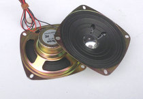 Super good sound quality A large number of stock spot Square type 3 inch full frequency horn 3 inch multimedia horn wholesale