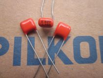 Philips PHILIPS metallized polyester film 27nf100v 0 027uF100V 273100v p=5mm