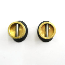 Glasses Accessories Automatic Edging Machine Suction Cup Field Depressions Fine Work Warp Grinding Edge Machine Suction Cups