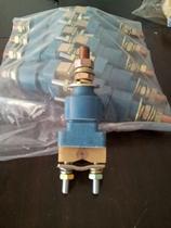 Fork-type M12 two plug-in-line posts