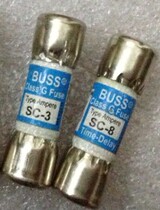 BUSS 10*35MM imported ceramic fuse tube fuse SC-15 15A 600V