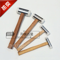 Special price resin nylon mounting hammer Nylon hammer Resin hammer mounting hammer Rubber hammer Fitter hammer 25-90mm