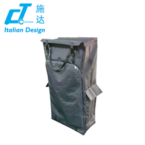Italy CT da multifunctional cleaning service car accessories cleaning debris collection bag garbage bag storage bag
