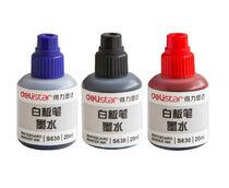 Able White Board Pen Ink Erasable Whiteboard Pen Supplement Add Ink S630 White Board Pen Water
