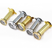 Diameter 14 16 Cats eye door mirror viewer monitor mirror zinc alloy hair Eye Hotel Hotel Hotel