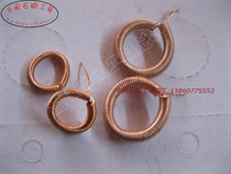 Angle grinder power tool repair accessories spring ring angle grinder stator fuse copper carbon brush seat spring