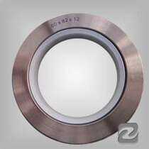 High temperature and dustproof PTFE stainless steel universal brand air compressor 60*82*12 double lip oil seal offers more