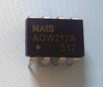 AQW212A patch 8 feet original franchise optocoupler quality excellent price should be shipped immediately IC IC IC
