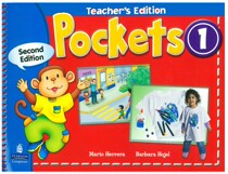 Bacon Early Childhood English Teaching Materials Pockets Teachers Edtion 1 Teacher with book first book