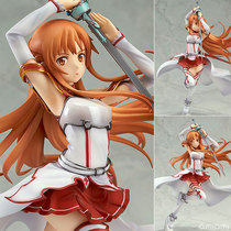 Crown Bliss] Hand-held Sword Excalibur SAO Asna Blood League Knights GSC reprint booking