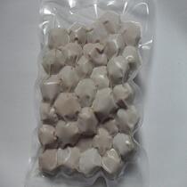 Meatballs Hakka pork meatballs hand-beaten pork round vacuum packaging taste crisp Fengshun specialty Meizhou specialty food