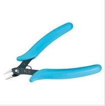 Original clothing KING TTC MC-125 Oblique pliers Cutting capacity 2 0MM long 125MM