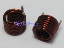 Golden Throat A-65 and P-7100 amplifier dedicated output vibration suppression inductor coil