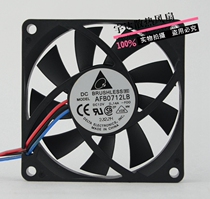 Original TERRACE DA AFB0712LB 12V 0 7015 7015 7cm 3 Line Computer CPU Cooling Ball Fan