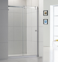 304 Stainless Steel Shower Room Customized Bathroom Partition Screen Sliding Door Foshan Brand Factory Direct