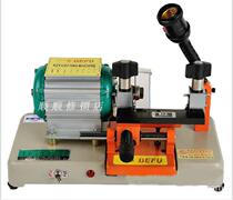Supply key machine keyling machine 238RS blade key copying machine single head gold steel machine factory price direct sales