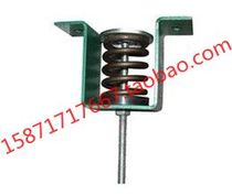 V-type air conditioning shock absorber fan shock absorber hanger shock absorber spring damping shock absorber