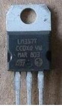 Imported LM317T three-terminal regulator quality assurance 