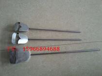 Stainless Steel Hubrow Brow Thyme Wren Dung Shovel Cleaning Manure With Dung Shovel Bird Cage Accessories
